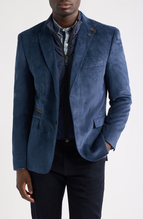 Harding Bib Sport Coat