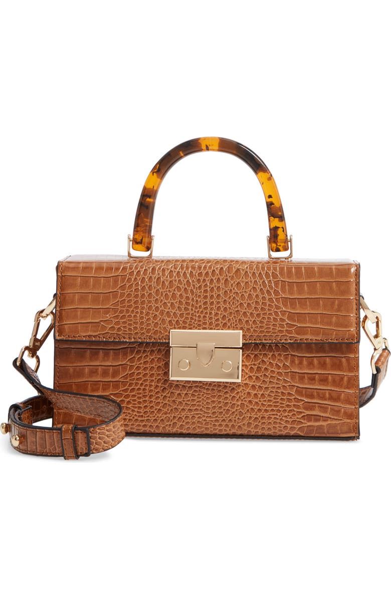 Topshop Cannes Boxy Grab Bag, Main, color,