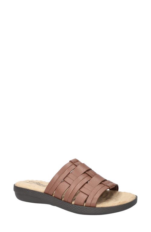 EASY STREET EASY STREET MAHA SLIDE SANDAL 