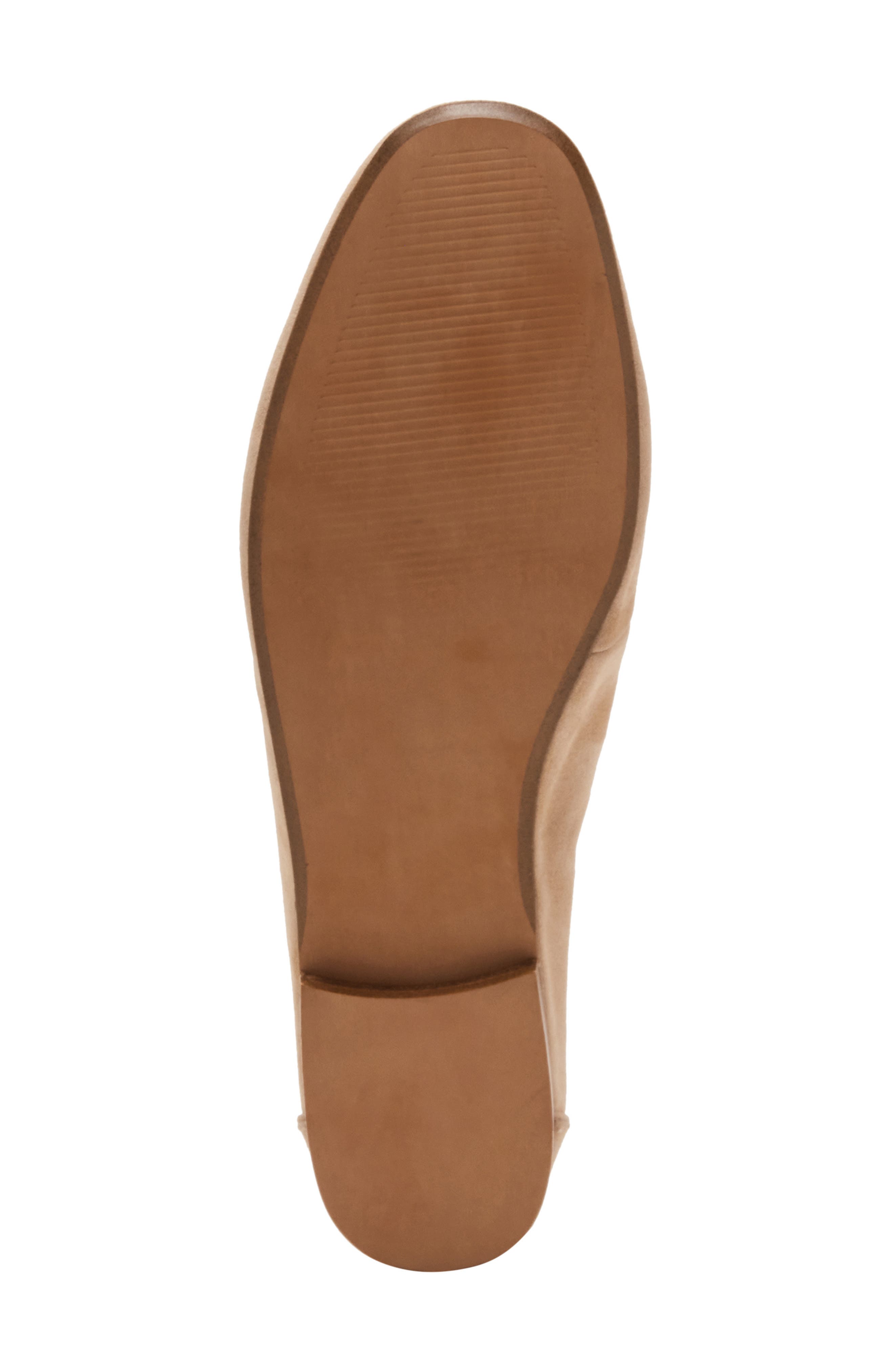 Fitz Loafer, Alternate, color, TAN SUEDE