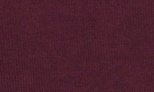 Reiss Kids' Freya Piped Sweater Dress In Purple