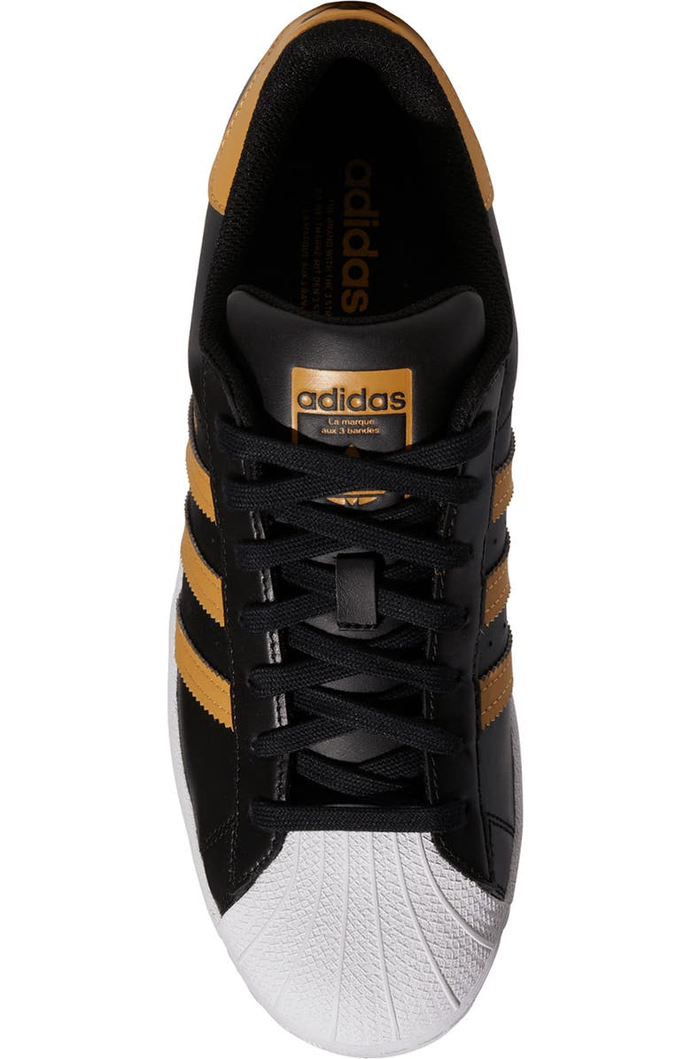 adidas Superstar Sneaker, Alternate, color,