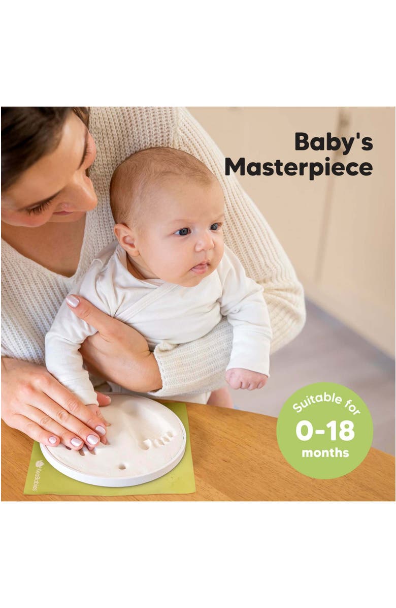 KeaBabies Precious Ornament Keepsake Kit, Alternate, color, Multi-Colored