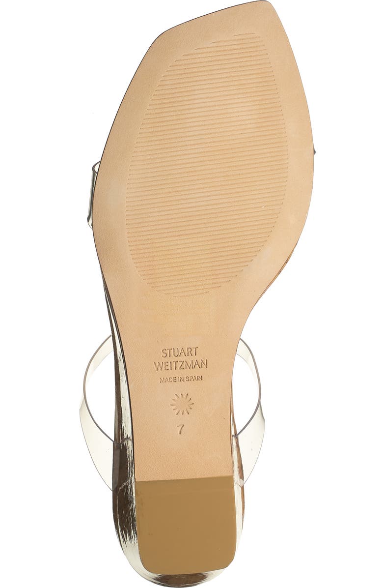 Stuart Weitzman Aleena 50 Wedge Sandal, Alternate, color,