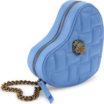 Kensington Heart Crossbody Bag