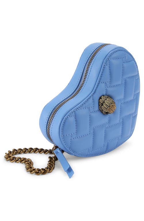 Kurt Geiger London Kensington Heart Crossbody Bag