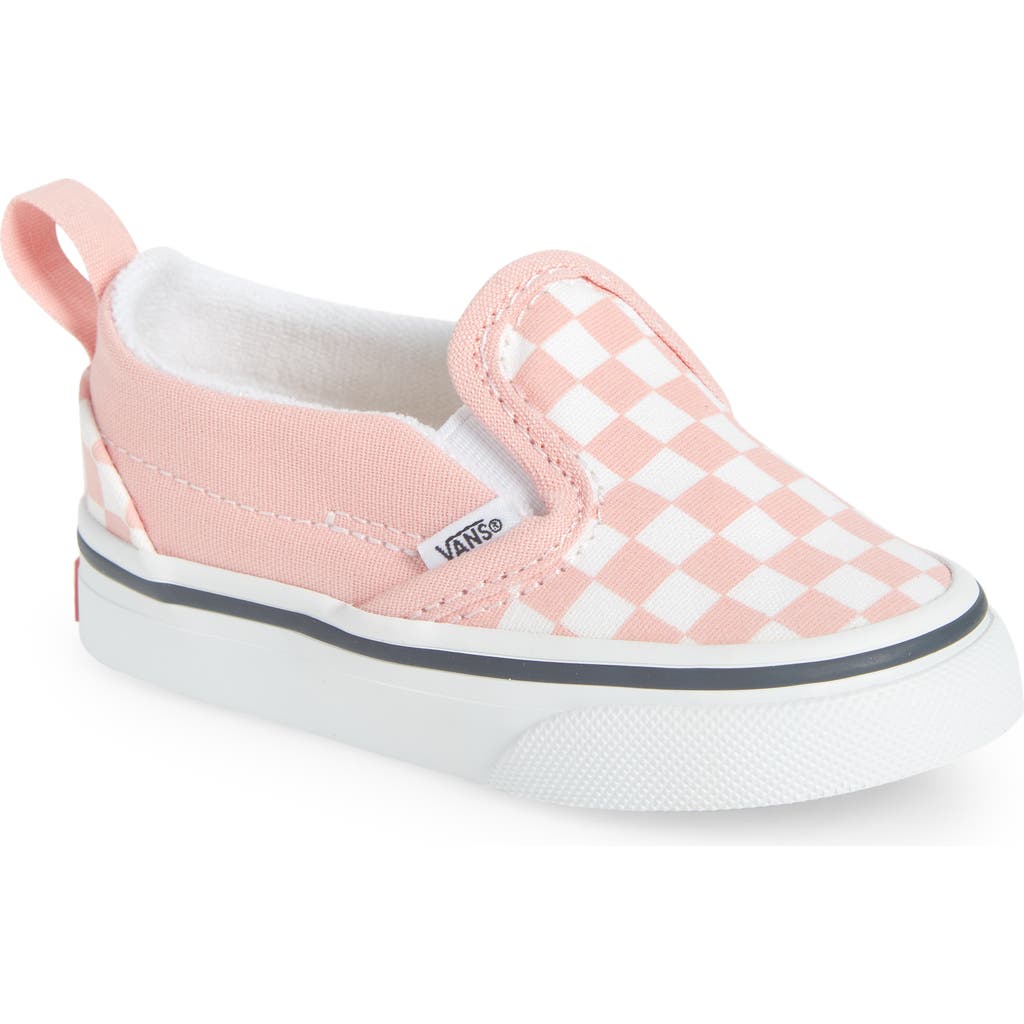 Vans Slip-on Sneaker In Pink