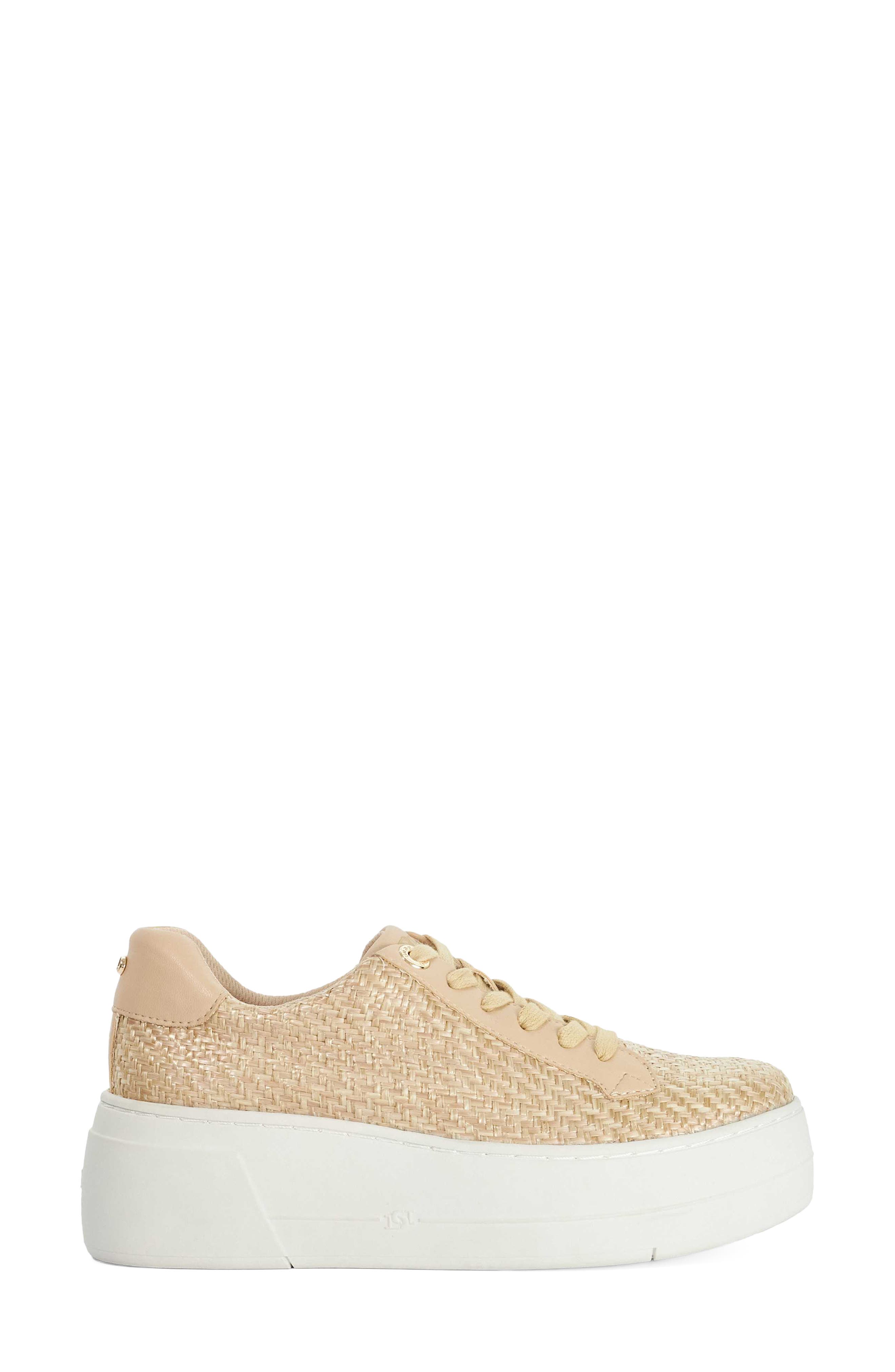 Episode Platform Sneaker, Alternate, color, NATURAL