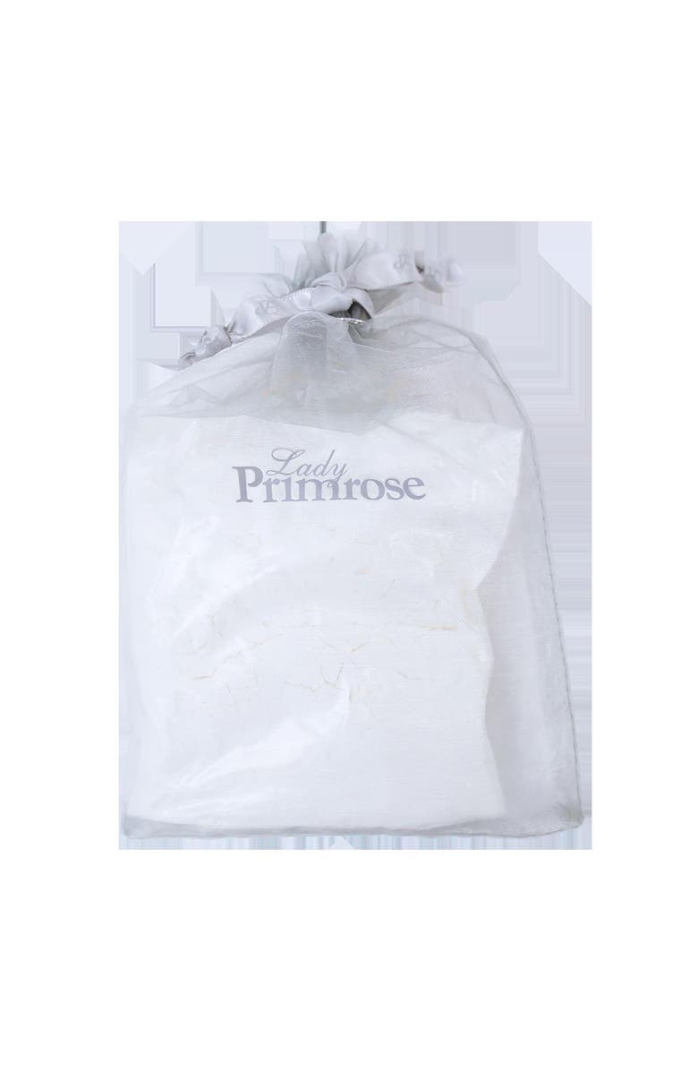 Lady Primrose Dusting Silk Powder Sachet Bag in Various Colors, Alternate, color, Tryst