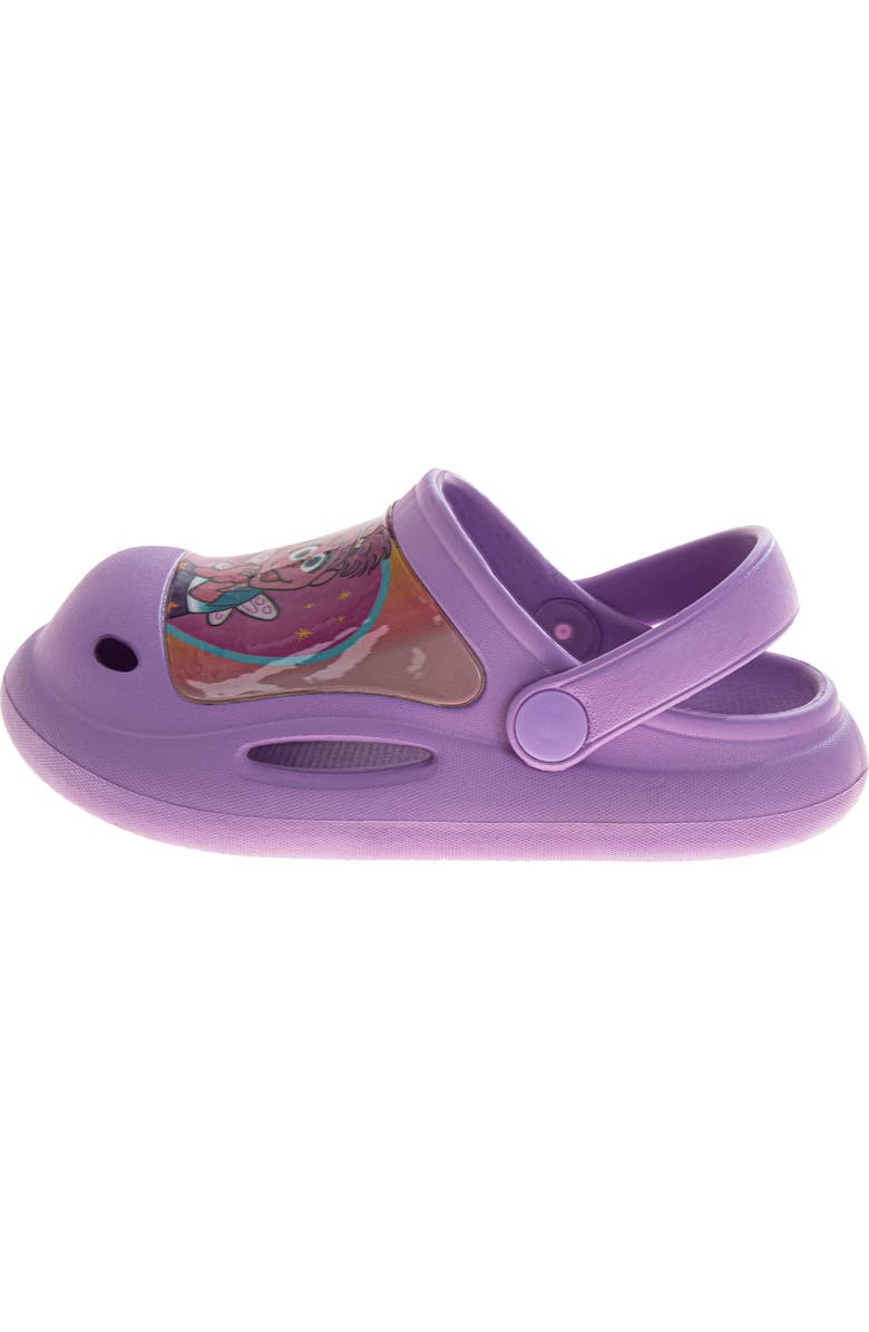 JOSMO Kids' Sesame Street Clog, Alternate, color, Purple