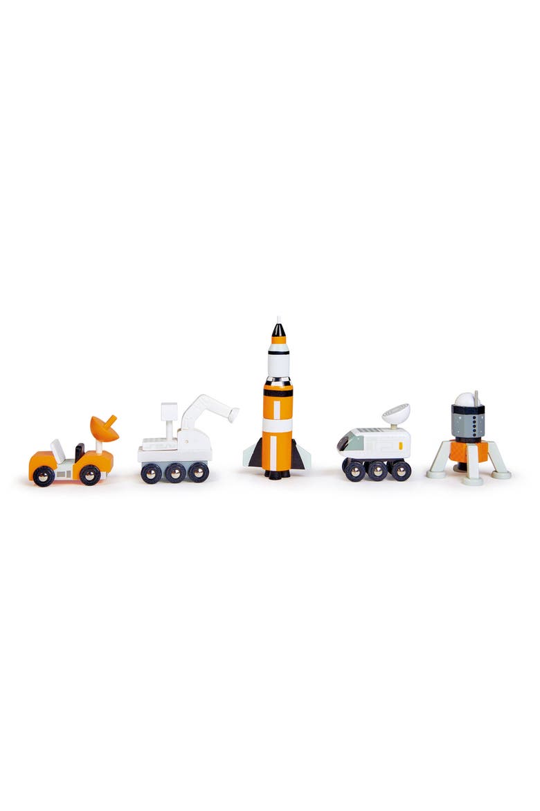 Space Voyager Wooden Playset, Alternate, color, MULTI
