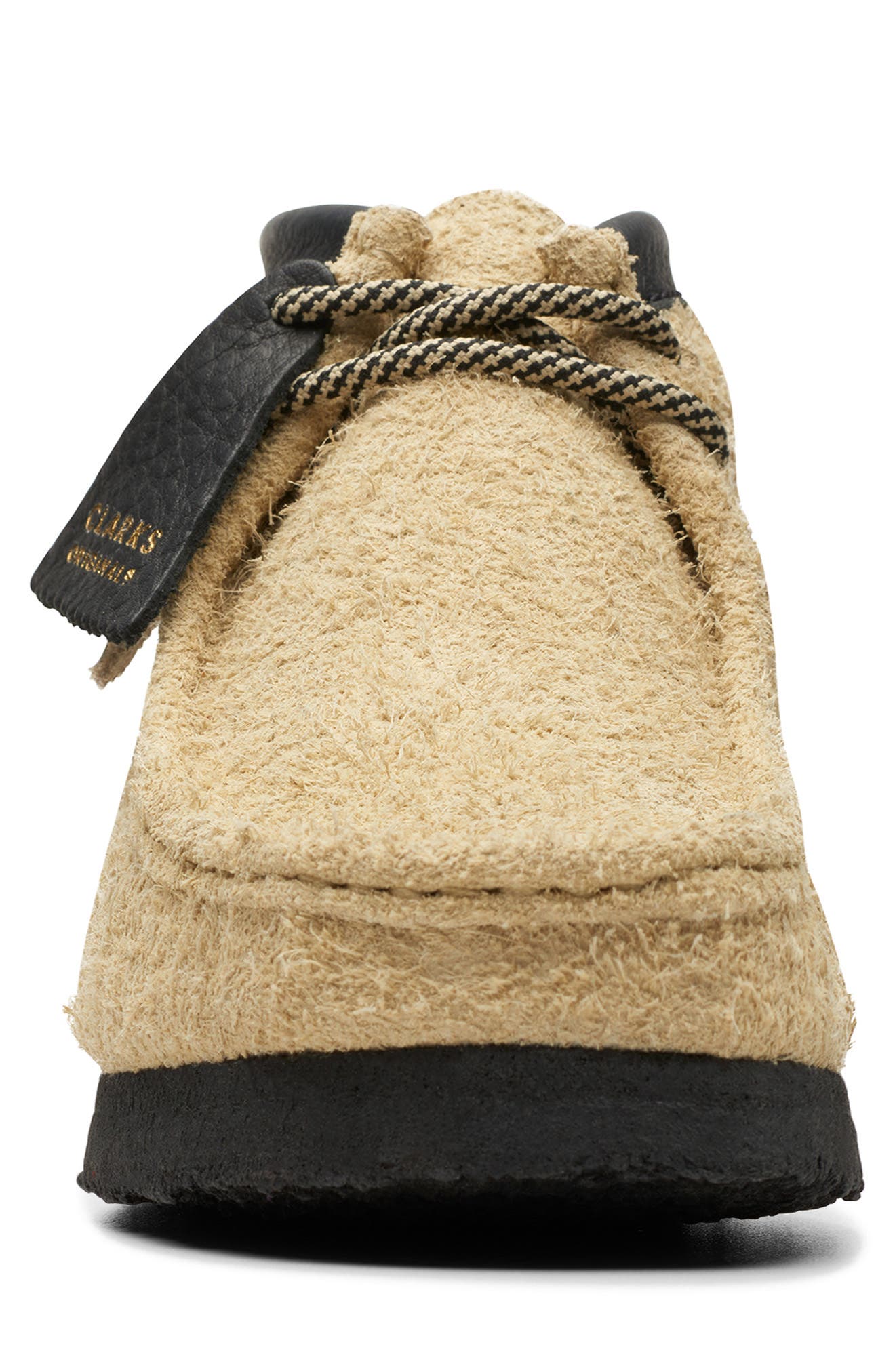 Clarks<sup>®</sup> Wallabee Chukka Boot, Alternate, color, 