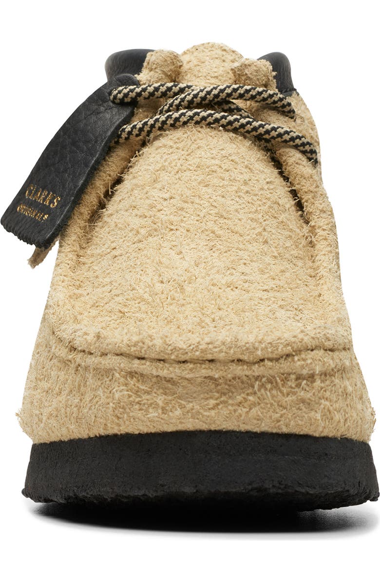 Clarks<sup>®</sup> Wallabee Chukka Boot, Alternate, color,