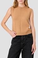 French Connection Babysoft Crewneck Sweater Tank