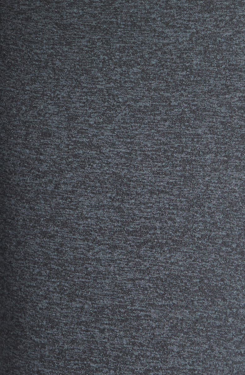 Zella 'Live In - Streamline' Cross Dye Capris, Alternate, color, 