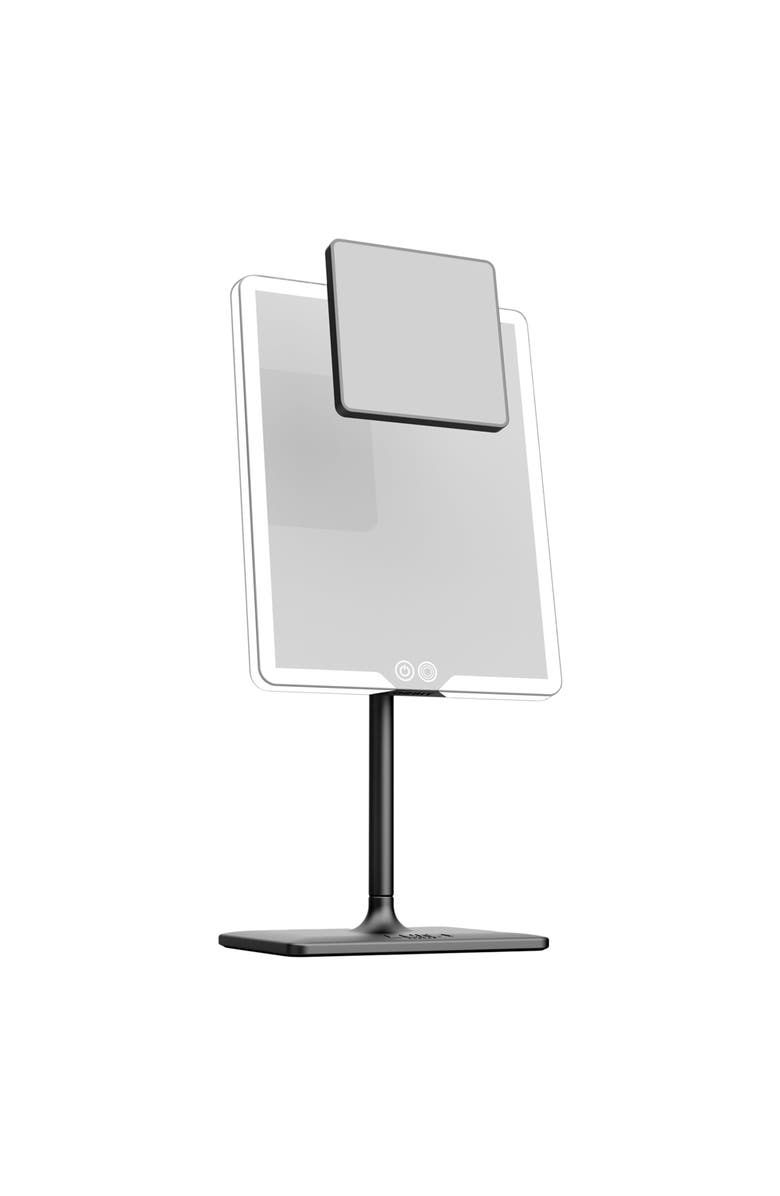 LUNA London ORBIT Mirror, Main, color, Phantom Black