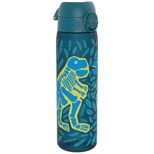 Ion8 Bpa Free Recyclon Water Bottle In Brown