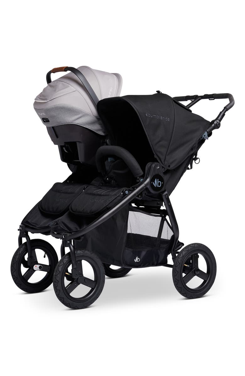 Bumbleride Single Car Seat Adapter for Indie Twin Double Stroller, Alternate, color, 