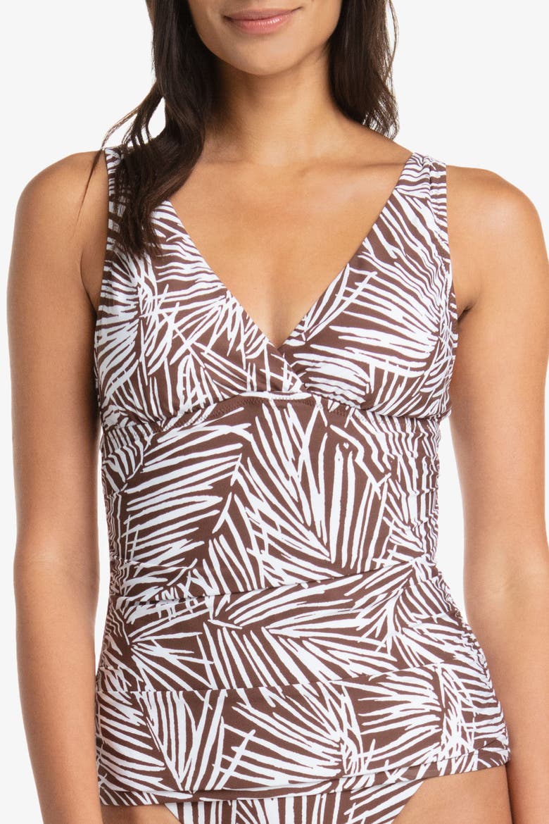 Luna Tankini, Main, color, Paradise Palm