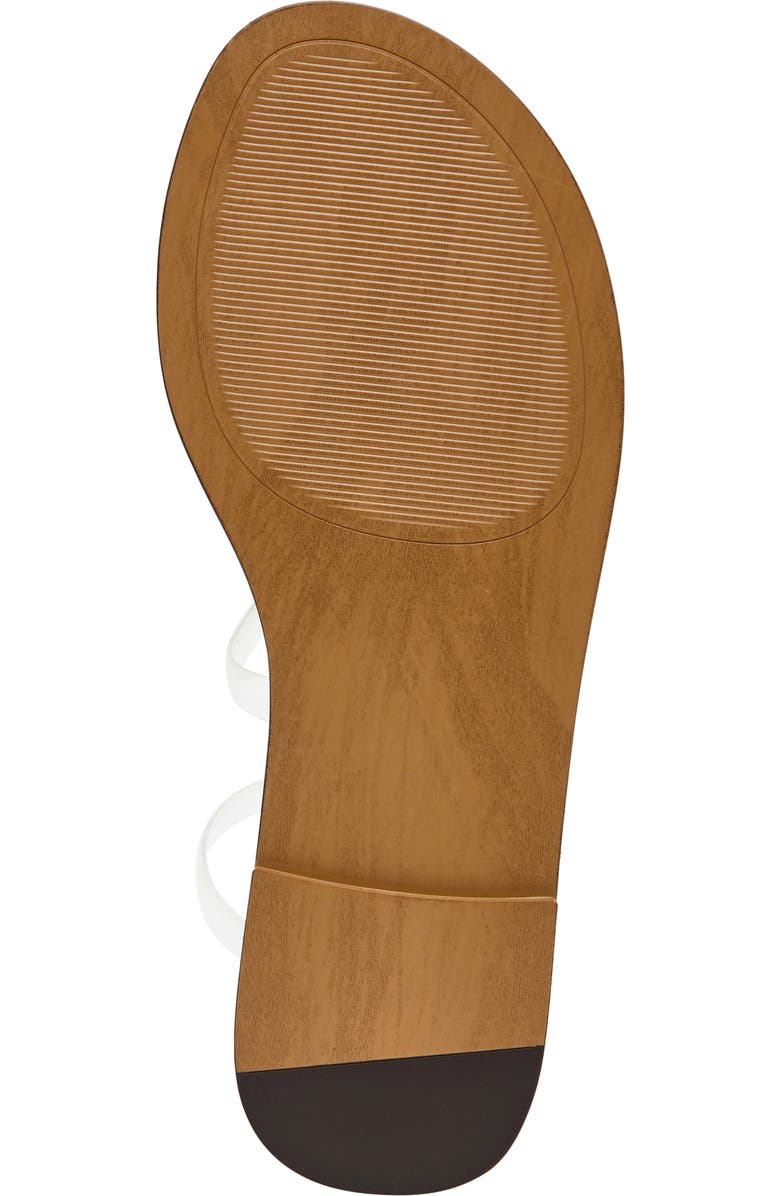 Steve Madden Alma Gladiator Sandal, Alternate, color, Clear