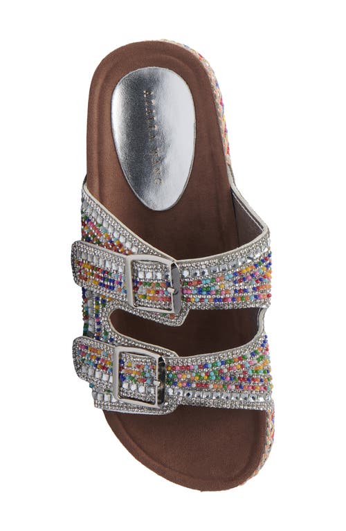 Azalea Wang Ezri Platform Sandal