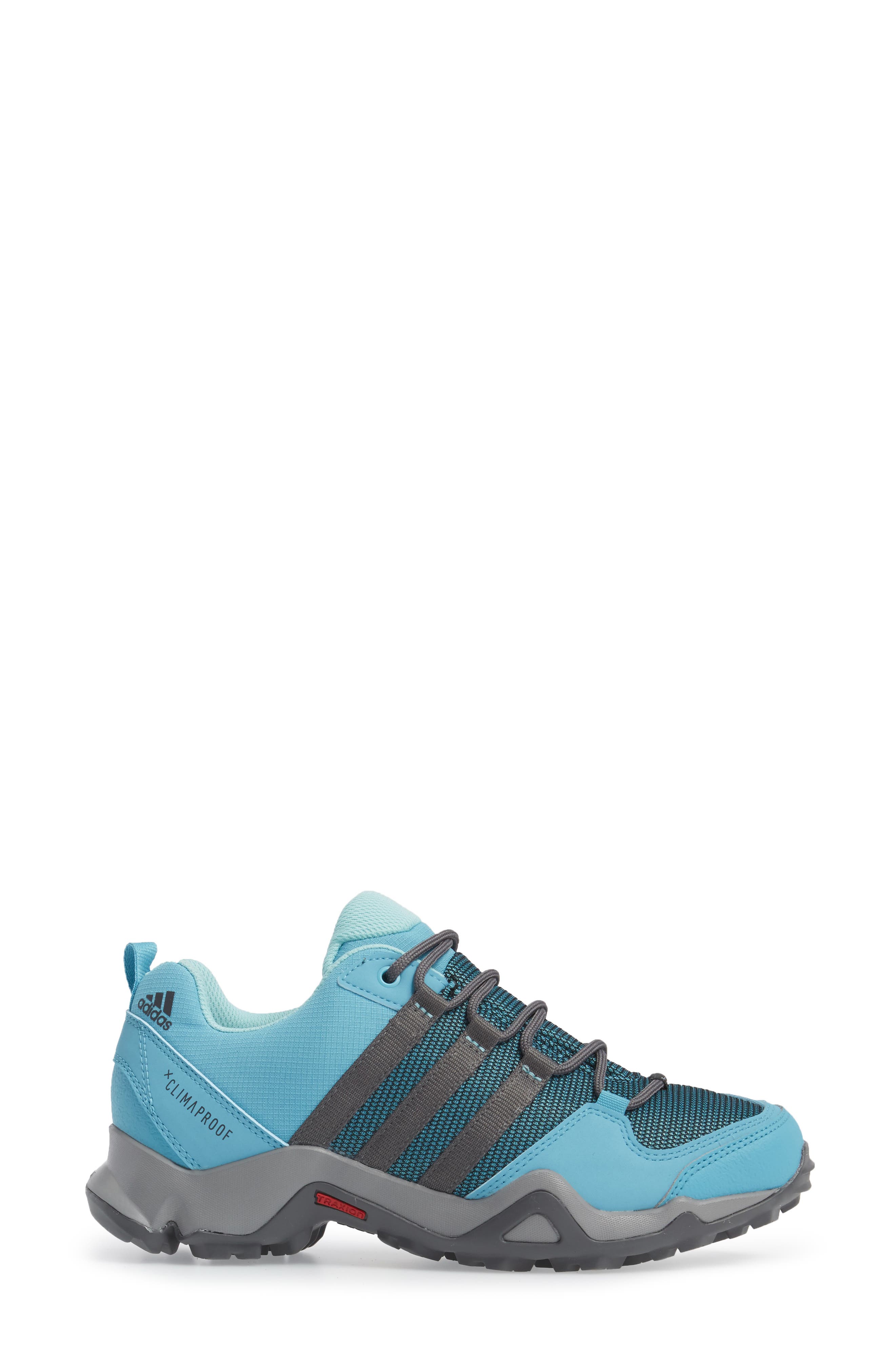 adidas 'AX2' Waterproof Hiking Shoe, Alternate, color, 