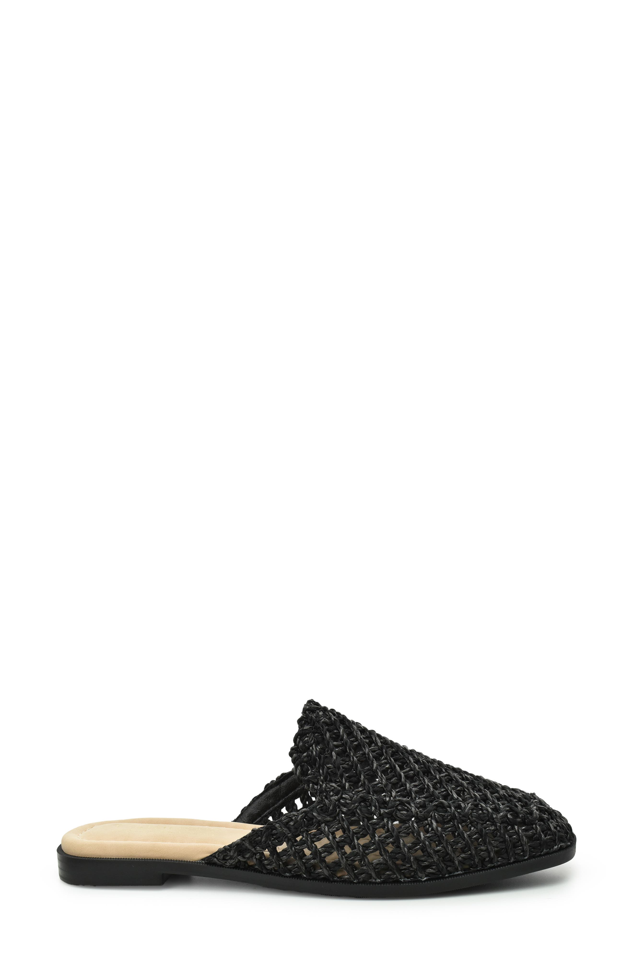 Catherine Catherine Malandrino Raffia Mule, Alternate, color, 