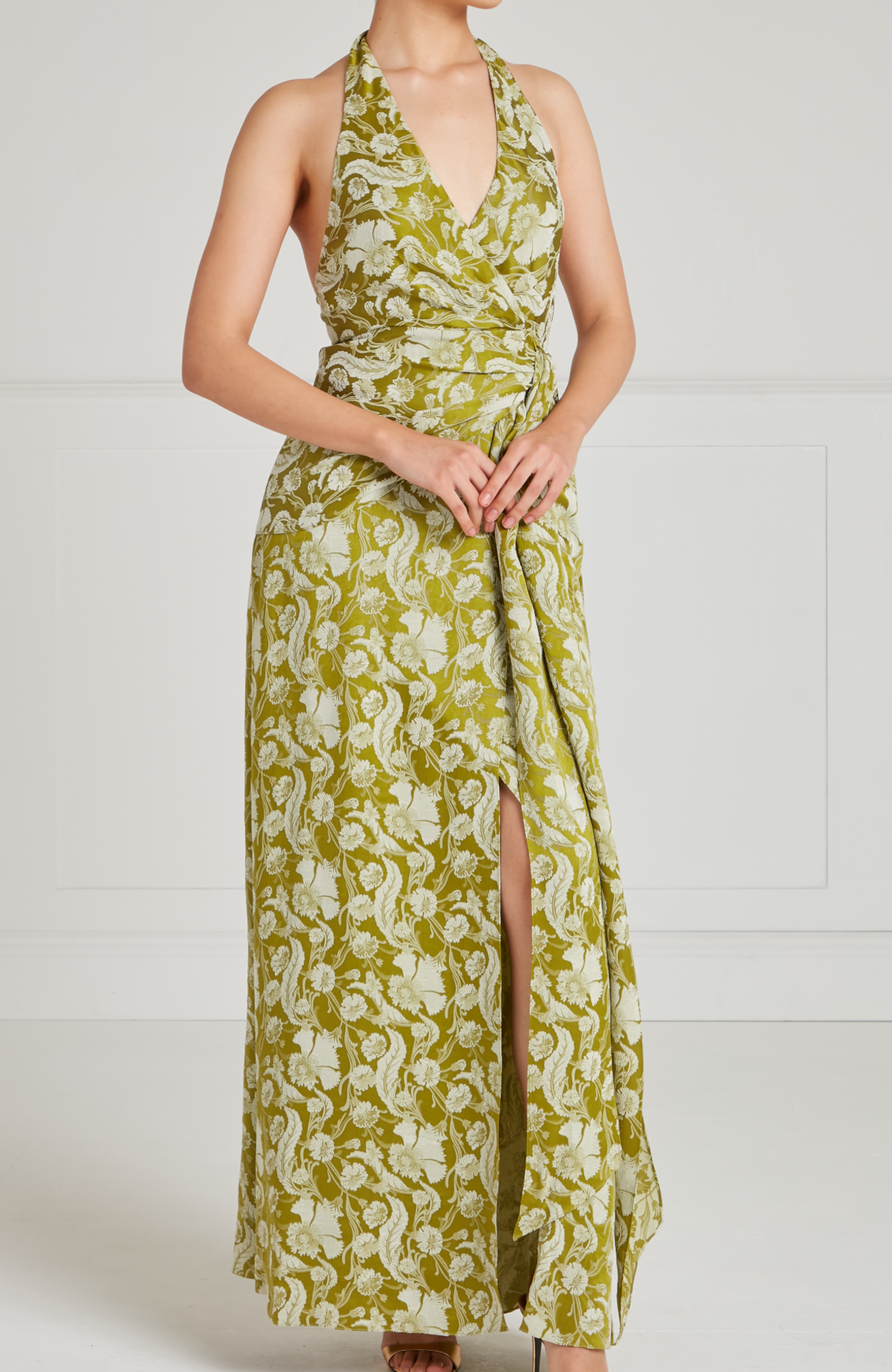 selected Chartreuse