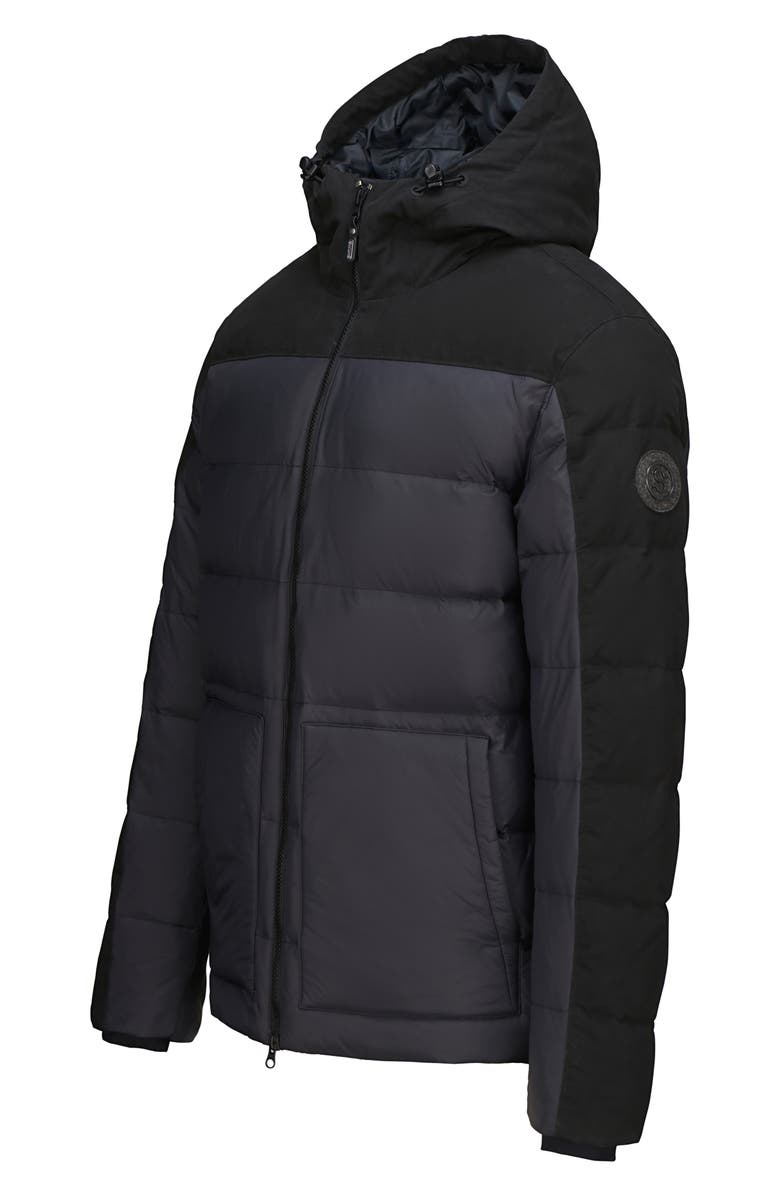 Swims Verbier Water Repellent Puffer Jacket, Alternate, color, 