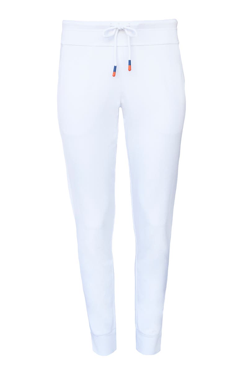 HELEN JON Logan Jogger, Alternate, color, White