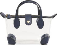 Stoney Clover Lane Clear Crossbody Bag