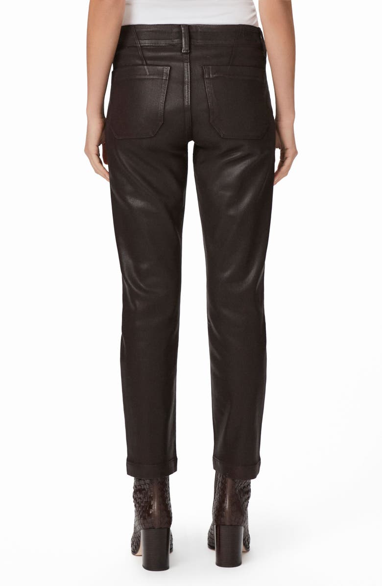 PAIGE Mayslie Straight Leg Ankle Jeans, Alternate, color,