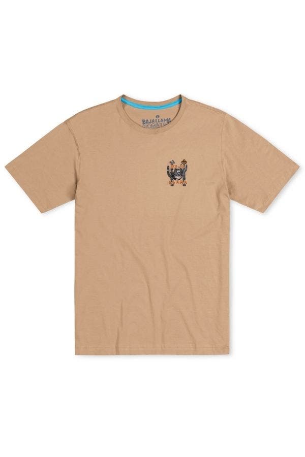 TRANQUILO AMIGOS - PRIMO GRAPHIC TEE - image 2