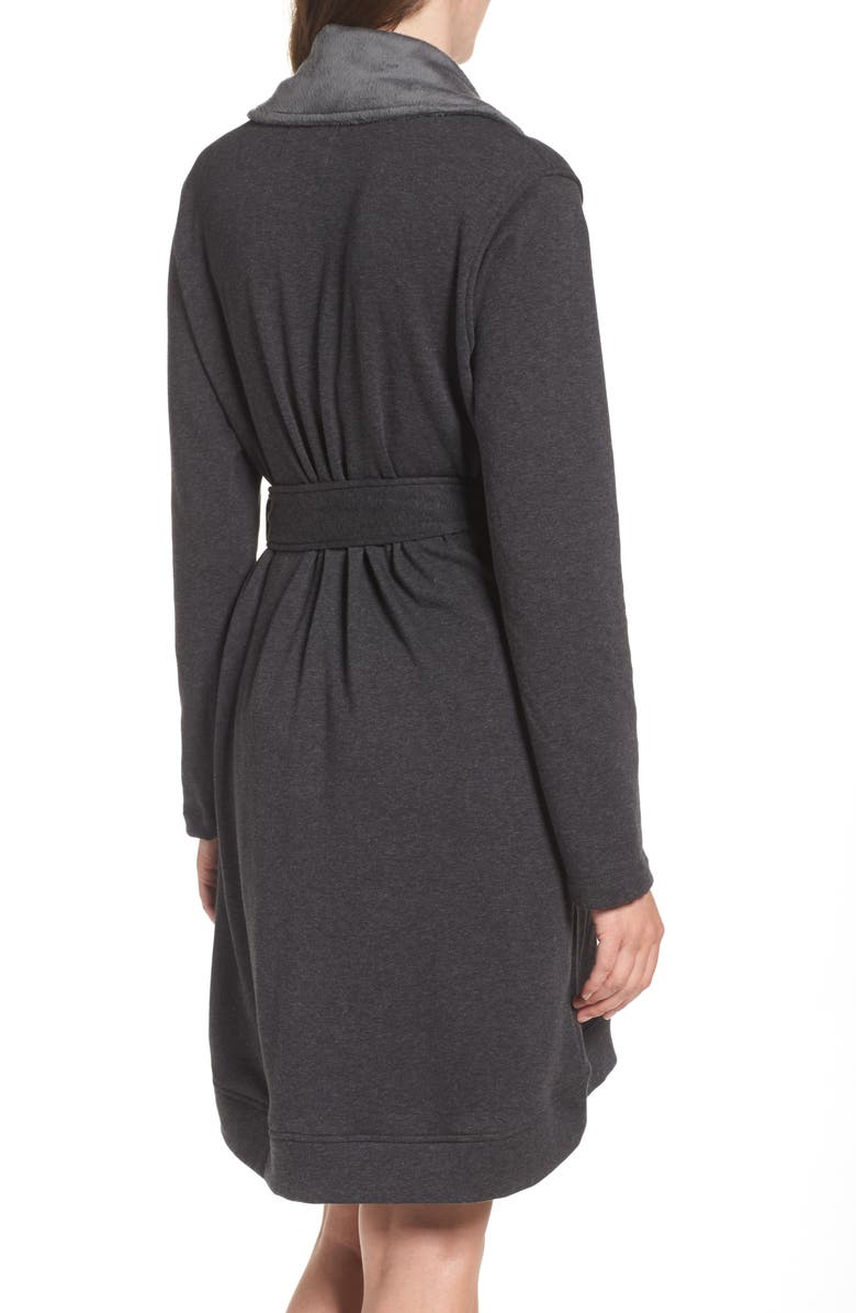 UGG<sup>®</sup> 'Blanche' Robe, Alternate, color, 