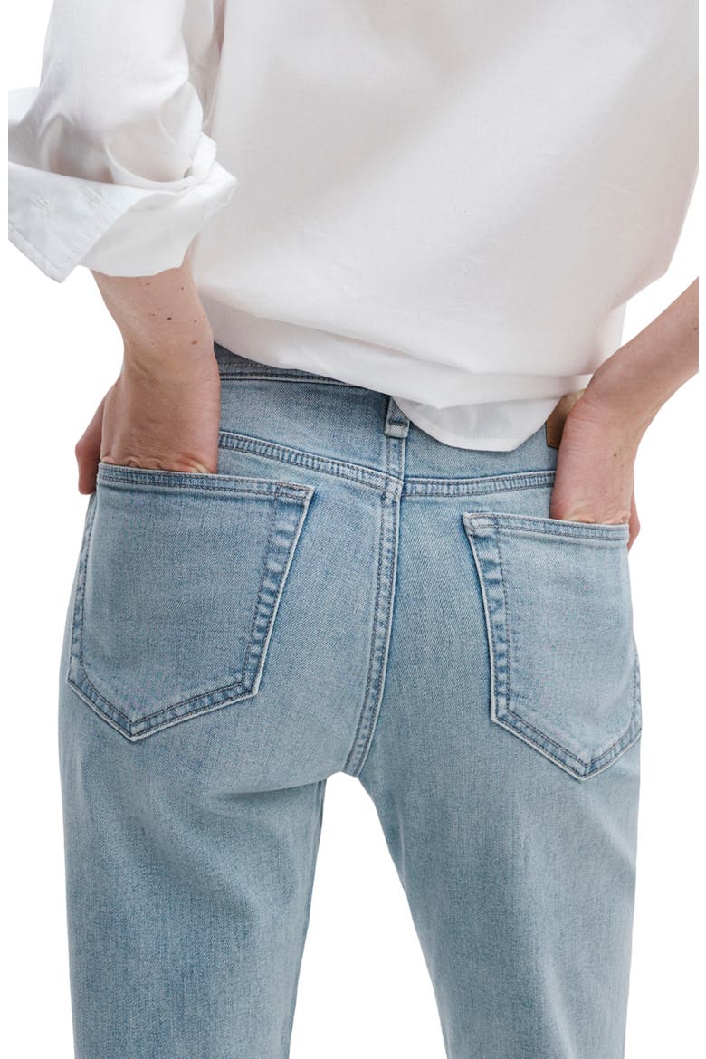 Kinsley Low Rise Bootcut Jeans, Alternate, color, RALLAY