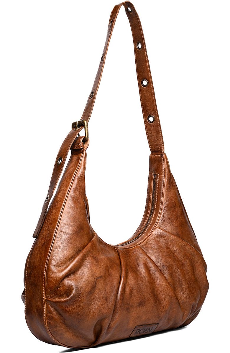 ROAN Behalf Bag, Alternate, color, Brown Napa