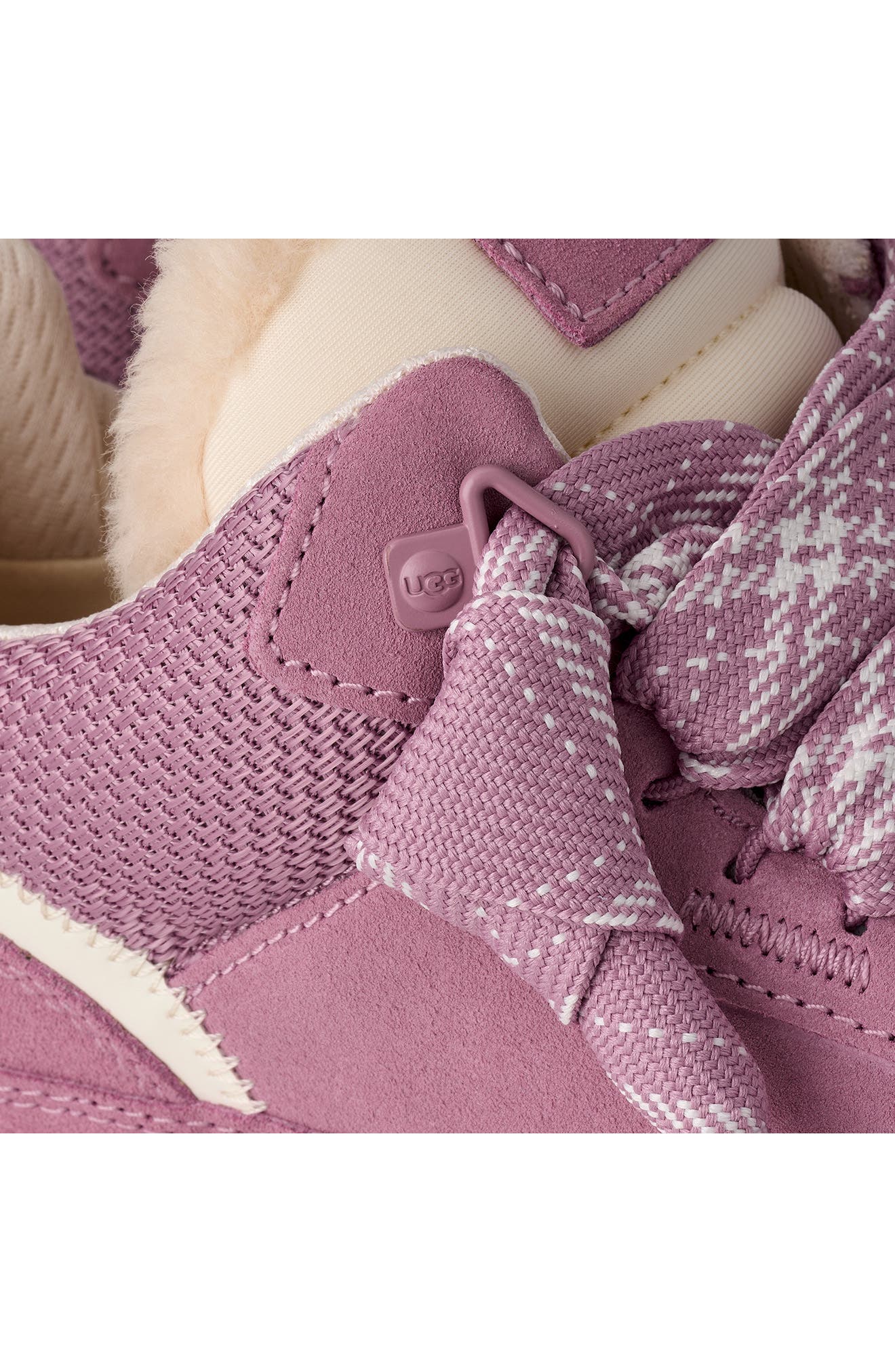 Lowmel Sneaker, Alternate, color, DUSTY ORCHID