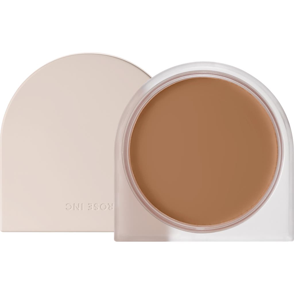 Rose Inc Solar Infusion Soft-focus Cream Bronzer