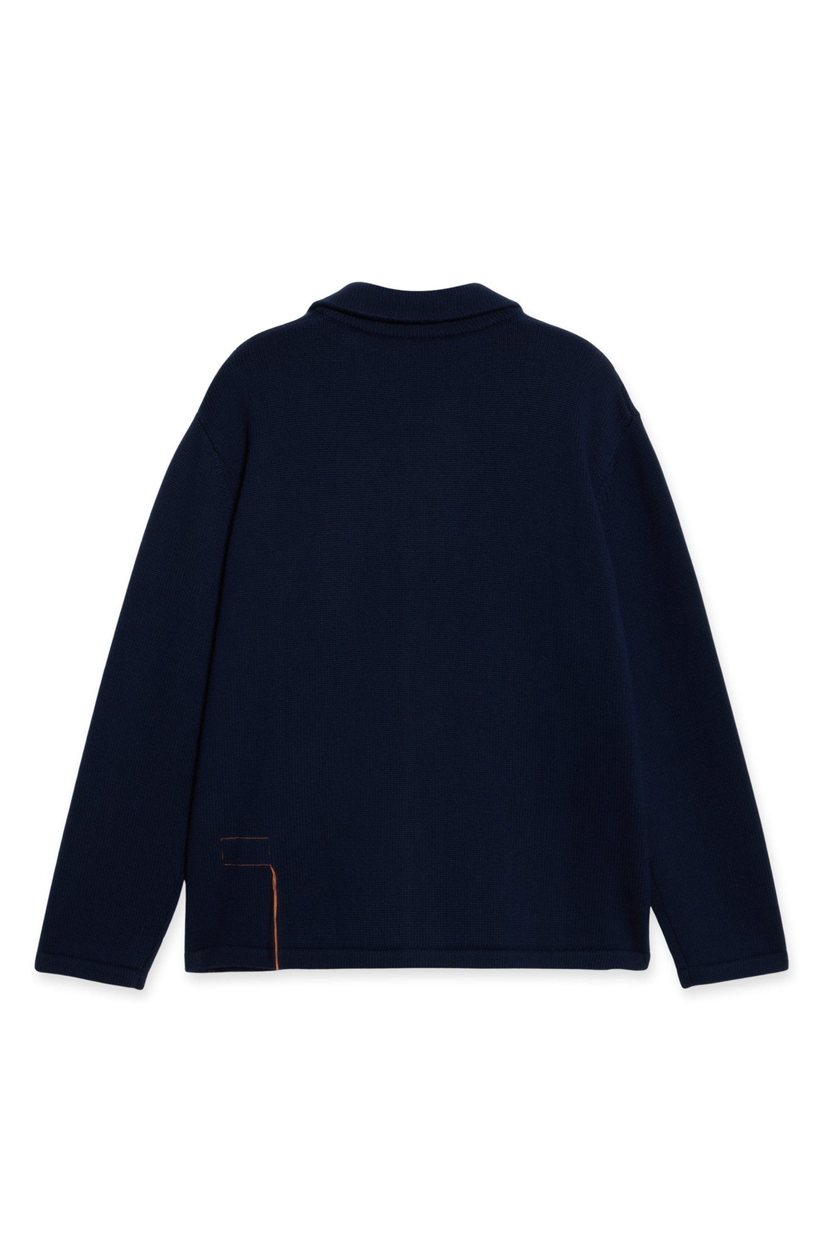 Beta Merino Wool Cardigan - image 2