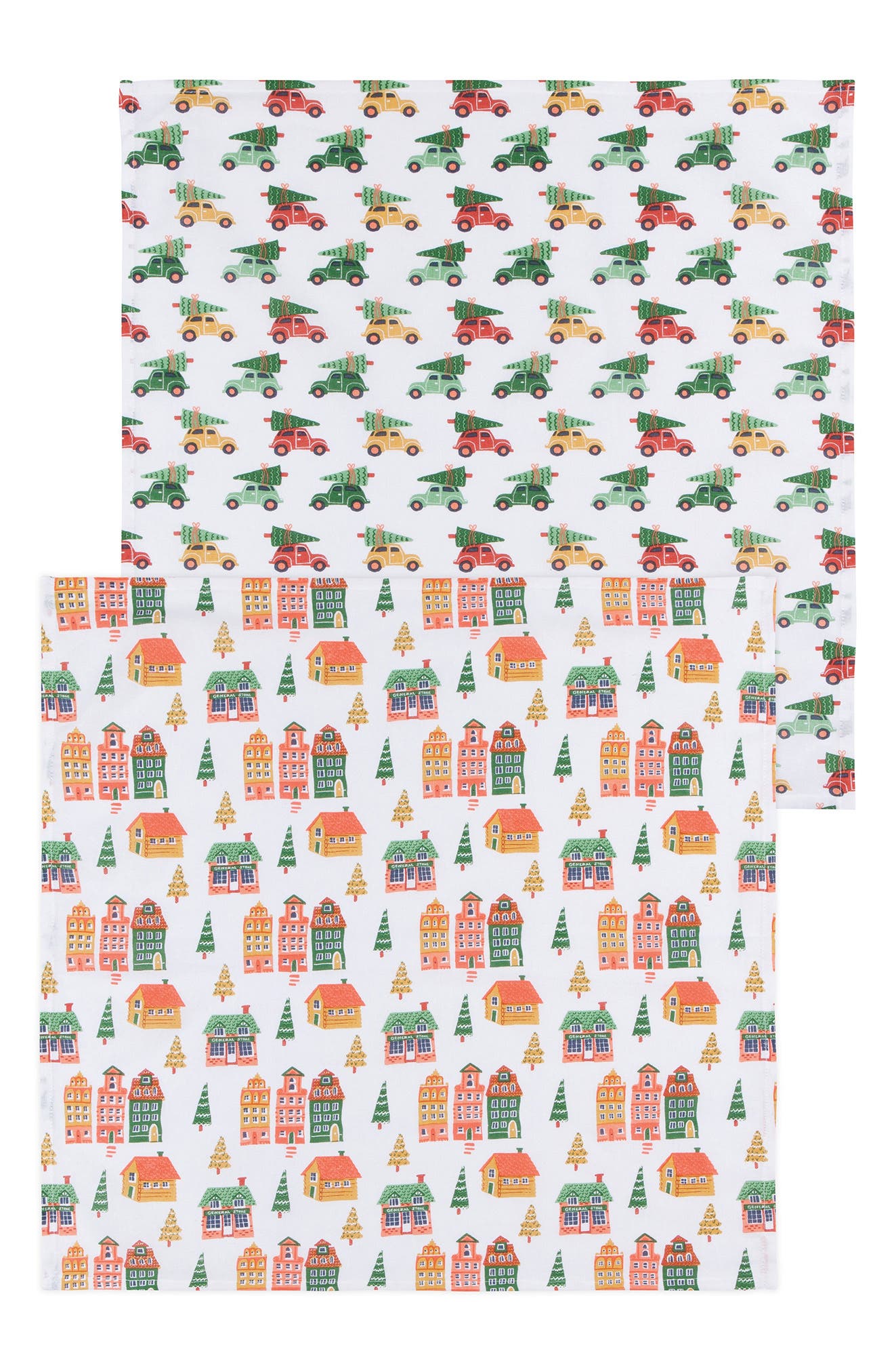 Floursack Organic Cotton Tea Towels