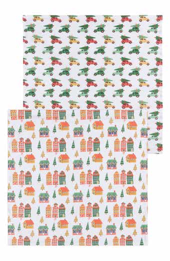 Floursack Organic Cotton Tea Towels