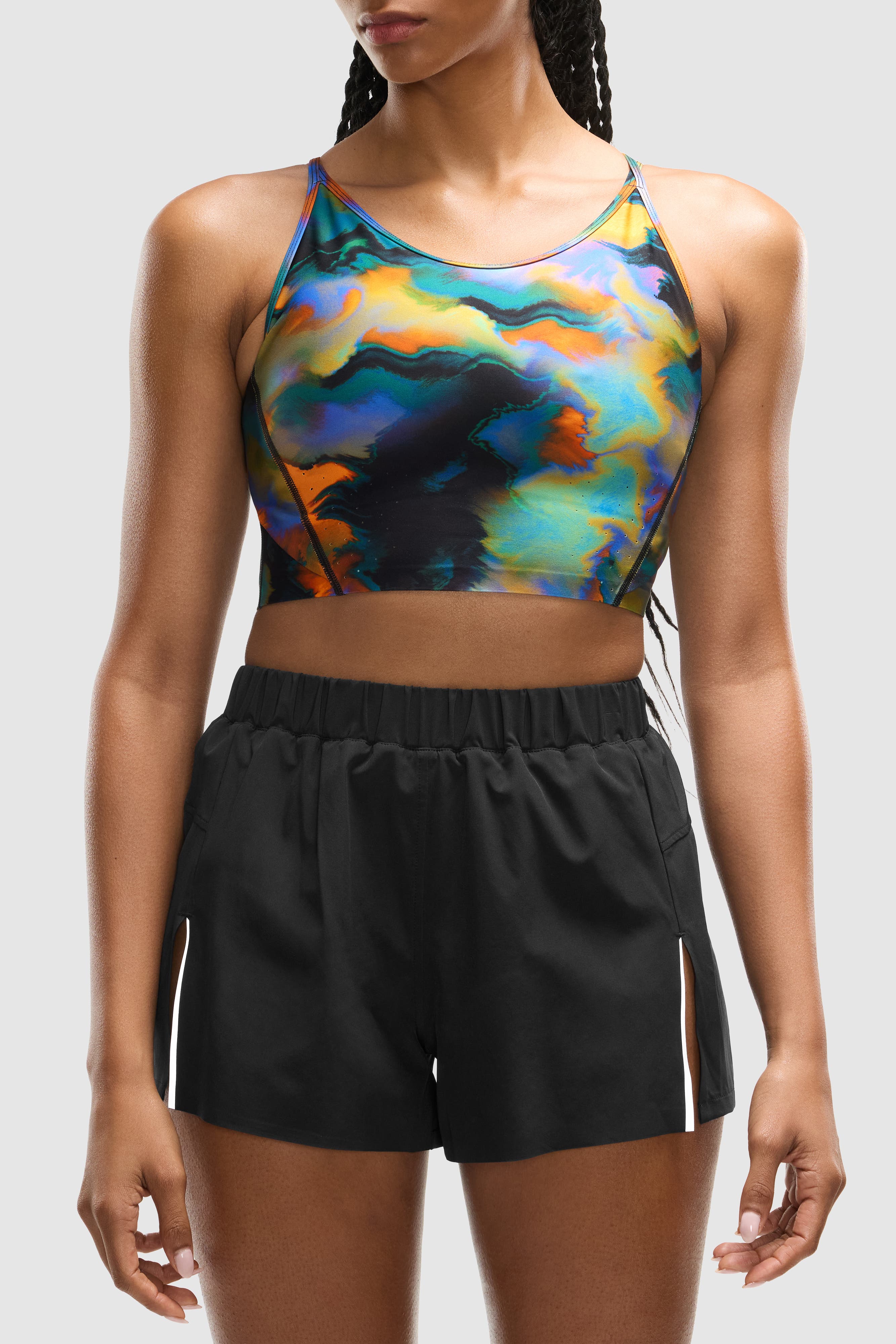 selected Heatmap Print