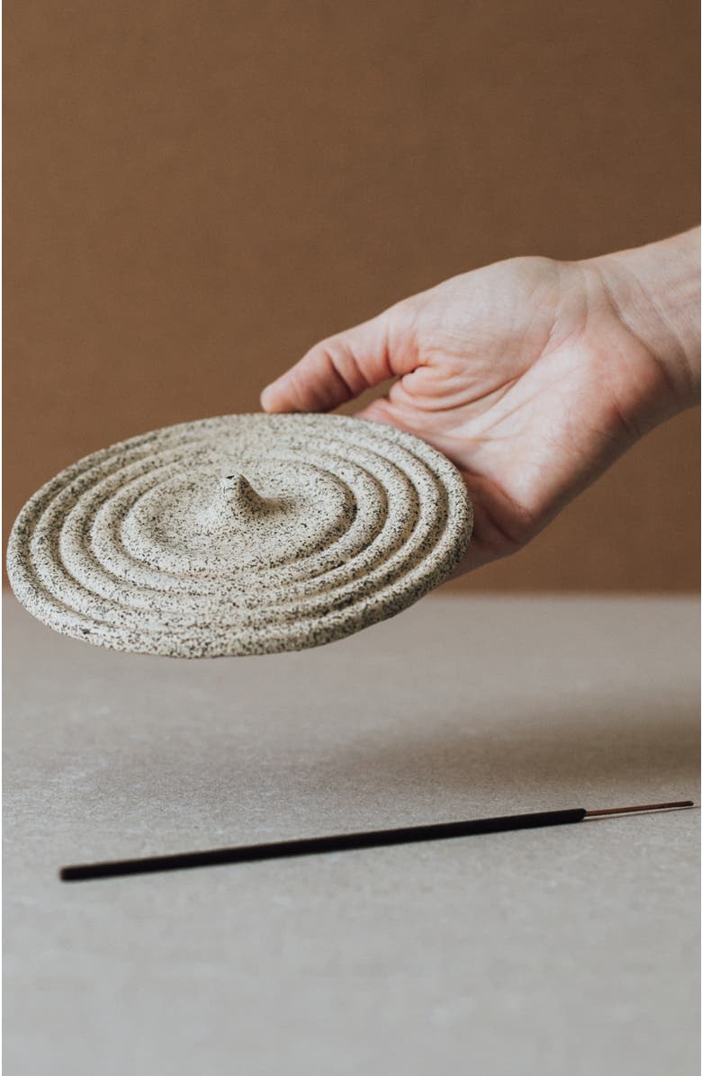 Al Centro Ceramica Incense Holder, Alternate, color,