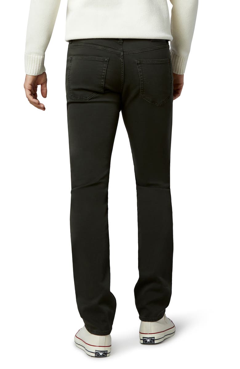 DL1961 Russell Slim Straight Leg Knit Jeans, Alternate, color,