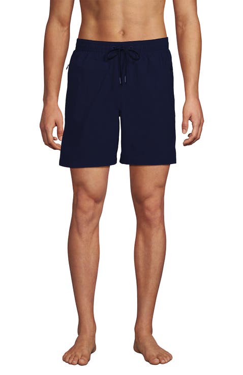 7 Inch Volley Hydroliner Swim Trunks