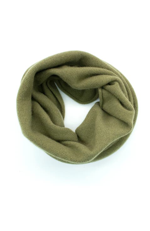 Cashmere neck warmer