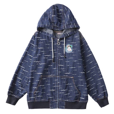 Kaketsugi Hoodie