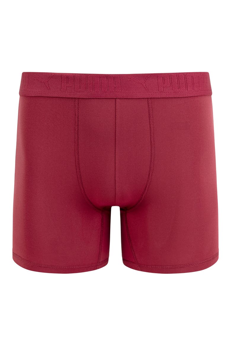 3-Pack Boxer Briefs, Alternate, color, RED/ GREY