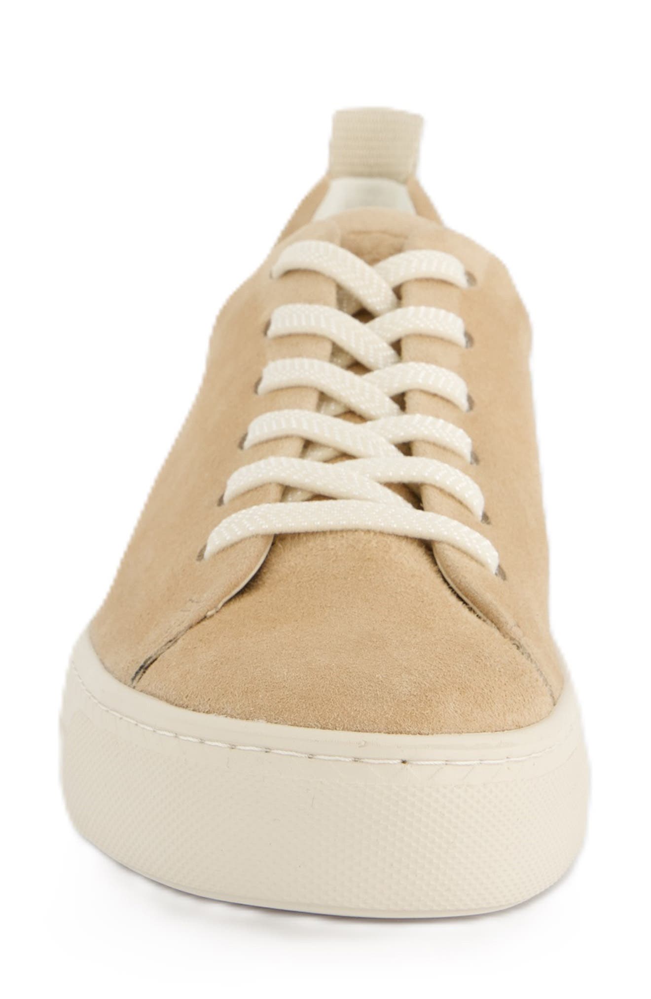 Paul Green Ajay Low Top Sneaker, Alternate, color, Dakar Suede