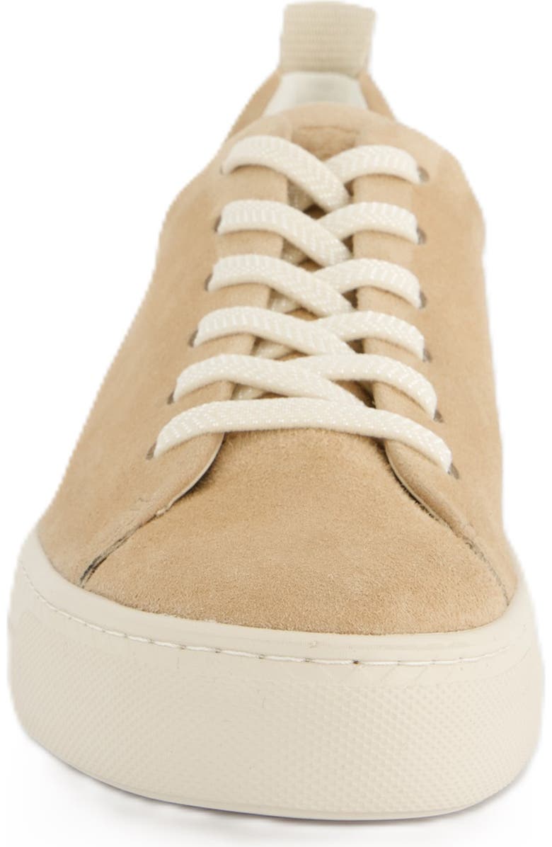 Paul Green Ajay Low Top Sneaker, Alternate, color, Dakar Suede